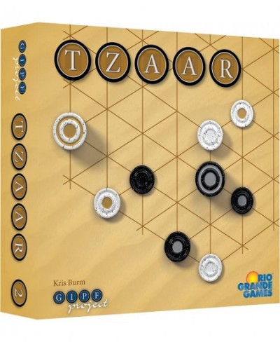 Tzaar (113278) $52.78 - Game Accessories