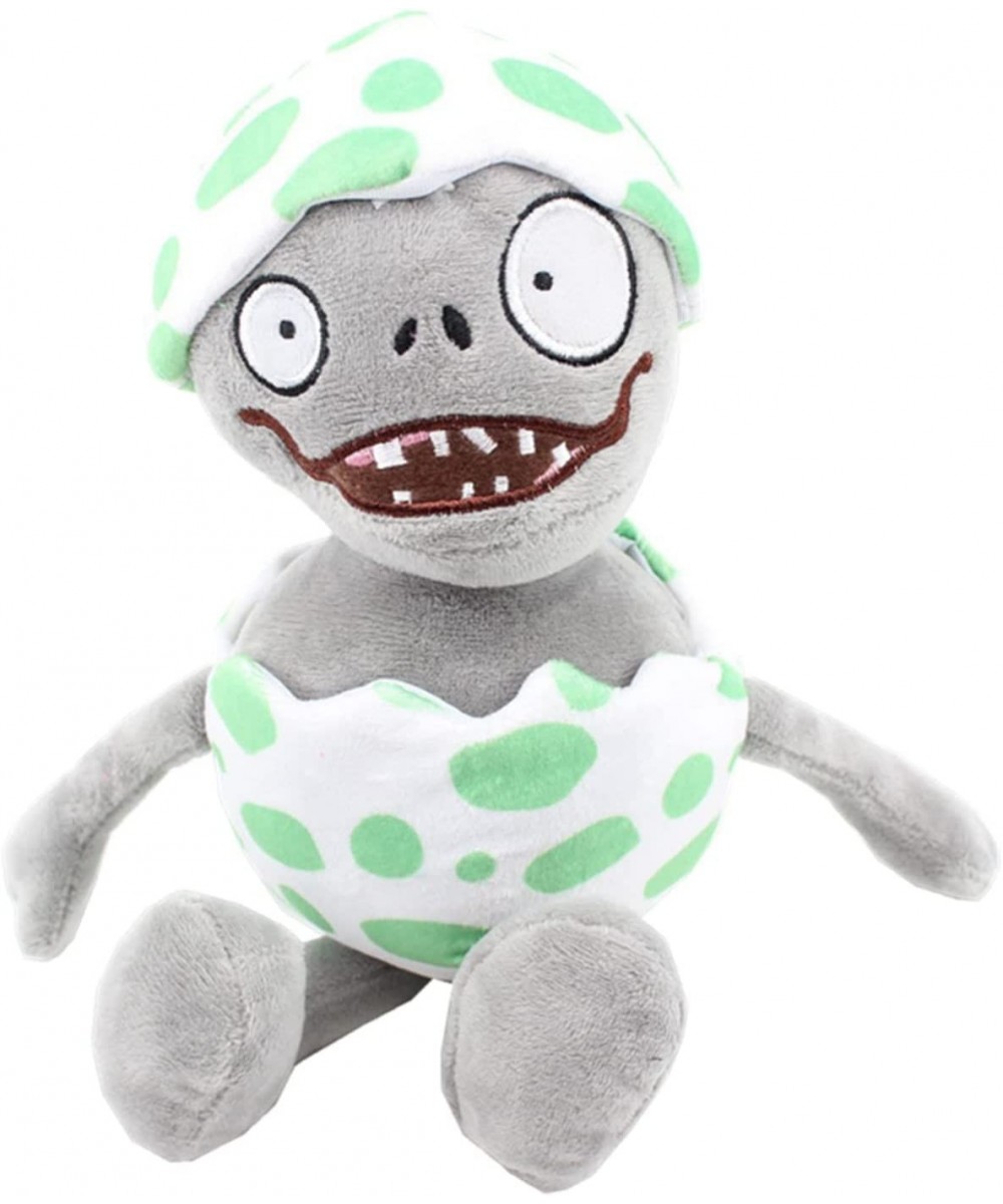 Game Zombies 2 Figures Eggshell Imp Plush Toy Stuffed Soft Doll $21.90 - Plush Figure Toys