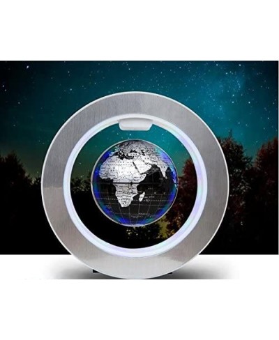 Floating Globe World Map 4inch Rotating Magnetic Mysteriously Suspended in Air World Map Home Decoration Crafts Fashion Holid...