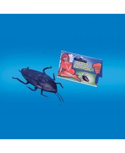 Jumbo Giant Fake Cockroach Prank-gag $13.65 - Gags & Practical Joke Toys