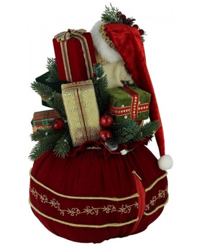 18" Inch Teddy Bear and Presents Bag 188010 $69.29 - Stuffed Animals & Teddy Bears