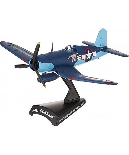 Postage Stamp F4U Corsair 1/100 Pappy BOYINGTON PS5356-3 $66.31 - Collectibles Display & Storage