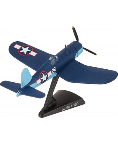 Postage Stamp F4U Corsair 1/100 Pappy BOYINGTON PS5356-3 $66.31 - Collectibles Display & Storage