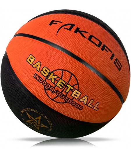 Kids Basketball Size 3(22") Youth Basketballs Size 5(27.5") for Play Games Indoor Backyard Outdoor Park Beach & Pool $27.76 -...