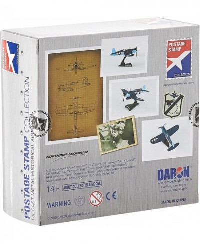 Postage Stamp F4U Corsair 1/100 Pappy BOYINGTON PS5356-3 $66.31 - Collectibles Display & Storage