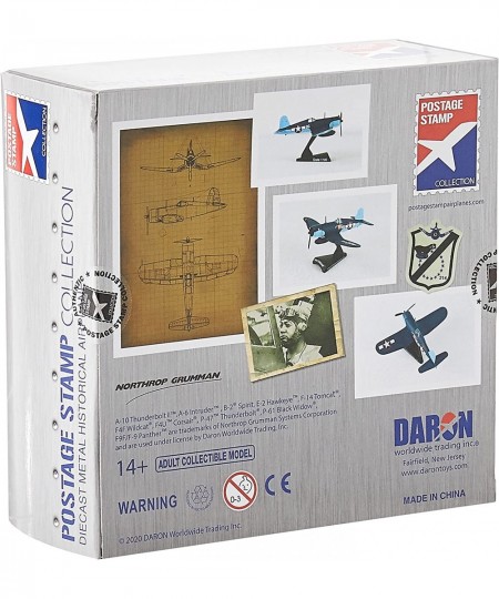 Postage Stamp F4U Corsair 1/100 Pappy BOYINGTON PS5356-3 $66.31 - Collectibles Display & Storage