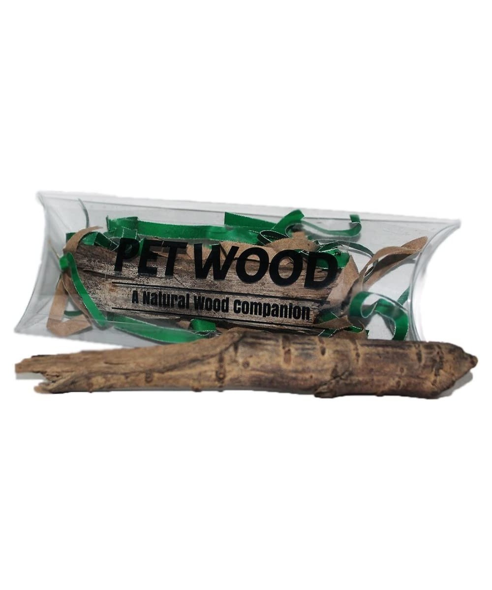 Pet Wood Natural Wood Companion – Man’s Best Friend in a Box – Pet Wood – Funny Gag Gifts – Silly Gifts $22.85 - Gags & Pract...