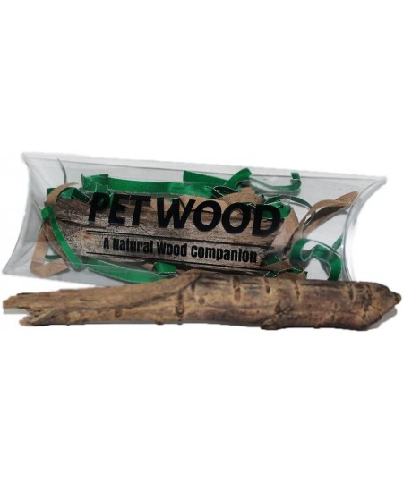 Pet Wood Natural Wood Companion – Man’s Best Friend in a Box – Pet Wood – Funny Gag Gifts – Silly Gifts $22.85 - Gags & Pract...