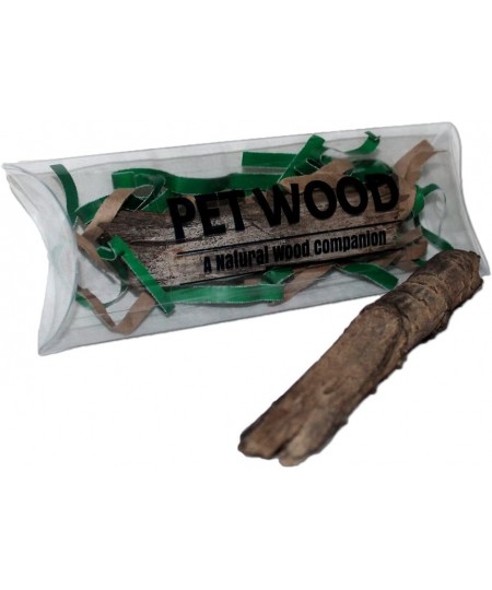 Pet Wood Natural Wood Companion – Man’s Best Friend in a Box – Pet Wood – Funny Gag Gifts – Silly Gifts $22.85 - Gags & Pract...