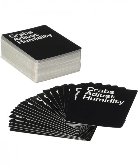 Crabs Adjust Humidity - Vol Four $20.54 - Card Games