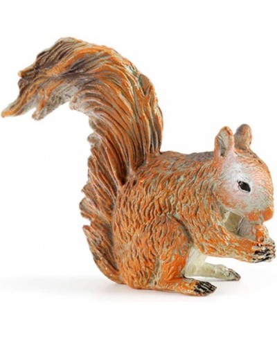 Forest Animals Figures Woodland Creatures Figurines Miniature Toys Cake Toppers (Deer Family Fox Rabbit Squirrel) $25.66 - Pl...