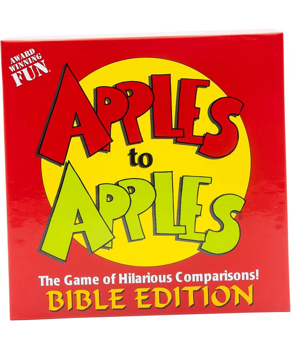 Apples to Apples Bible Edition $51.44 - Card Games