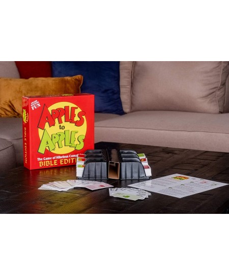 Apples to Apples Bible Edition $51.44 - Card Games