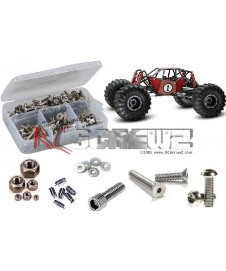 RCScrewZ GMade R1 Rock Crawler Buggy Stainless Steel Screw Kit - GMade Kit GM51000 - gma001 $57.60 - Remote & App Controlled ...