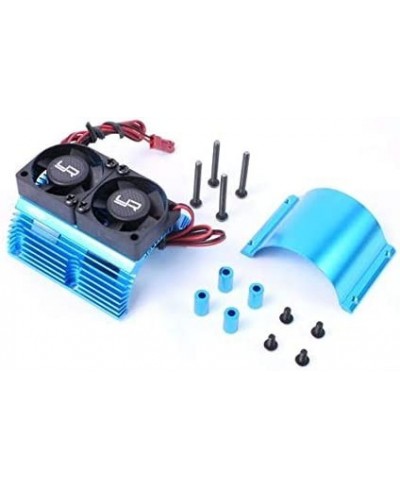 YA-0261BU Heat Sink w/Twin Tornado High Speed Fan Blue 1:8 Motors $46.38 - Hobby Remote & App Controlled Vehicle Parts