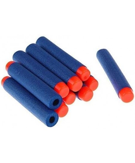 400pcs Bullet Darts Bullet Refill Darts Premium Foam Sponge Bullets for N-Strike Round Head Blasters Kids Toy Gun Gift Univer...