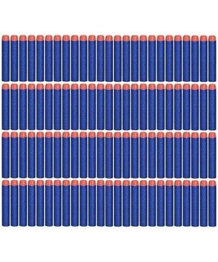 400pcs Bullet Darts Bullet Refill Darts Premium Foam Sponge Bullets for N-Strike Round Head Blasters Kids Toy Gun Gift Univer...