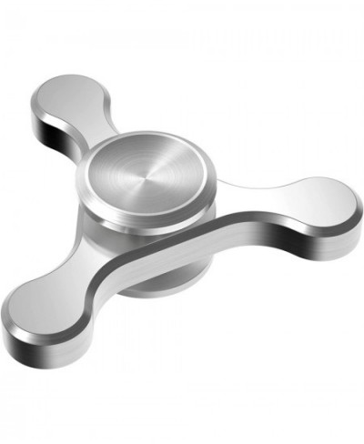 Newest Version Anti-Anxiety Fidget Spinner Ultra Durable Stainless Steel Bearing High Speed Precision Metal Material Hand Spi...