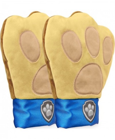 Paw Patrol Chase Hero Paws Movie Role Play Plush Toy with 10 Sounds and Phrases for Pretend Play Kids Toys for Ages 3 and up ...