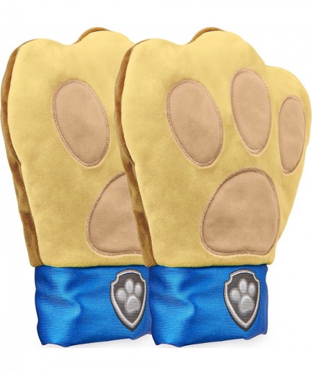 Paw Patrol Chase Hero Paws Movie Role Play Plush Toy with 10 Sounds and Phrases for Pretend Play Kids Toys for Ages 3 and up ...