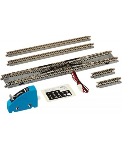 V7 UNITRACK Double Crossover Track Set $110.31 - Toy Train Set Tracks