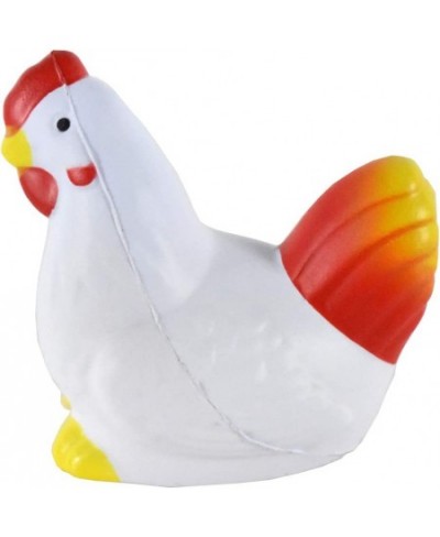 Stress Relief Squeezable Foam Hen Chicken $15.01 - Miniature Novelty Toys