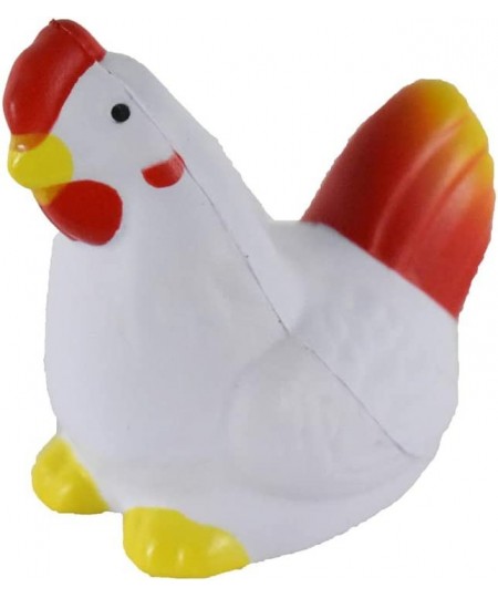 Stress Relief Squeezable Foam Hen Chicken $15.01 - Miniature Novelty Toys