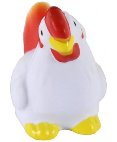 Stress Relief Squeezable Foam Hen Chicken $15.01 - Miniature Novelty Toys