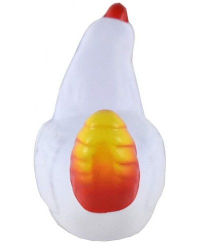 Stress Relief Squeezable Foam Hen Chicken $15.01 - Miniature Novelty Toys