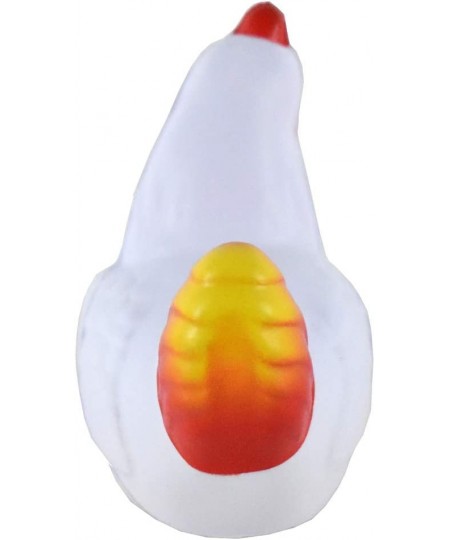 Stress Relief Squeezable Foam Hen Chicken $15.01 - Miniature Novelty Toys