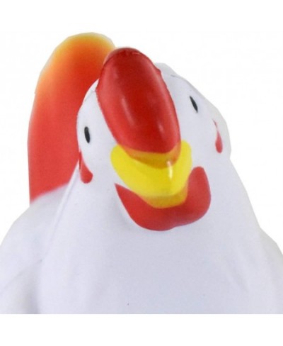 Stress Relief Squeezable Foam Hen Chicken $15.01 - Miniature Novelty Toys