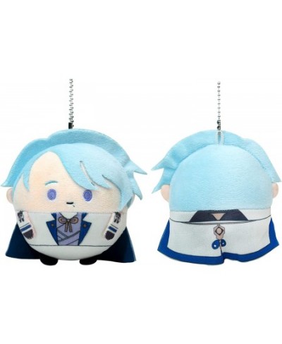 Kamisato Ayato Plush keychain Genshin Stuffed Plushie Figures Merch for Gënshinn Impact Fans $22.52 - Plush Puppets