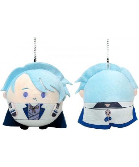 Kamisato Ayato Plush keychain Genshin Stuffed Plushie Figures Merch for Gënshinn Impact Fans $22.52 - Plush Puppets