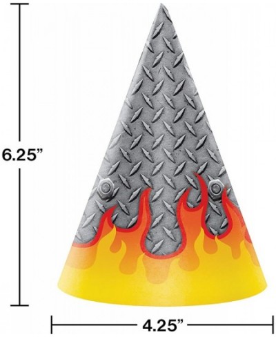 Monster Truck Party Hats 24 ct $31.69 - Kids' Party Hats