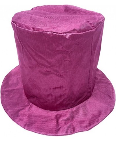 Shiny Pink Top Hat - Fun New Year's Costume Birthday Party Accessory $18.40 - Kids' Party Hats