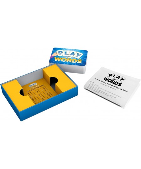 Card Game - Extra-Creative Word Making Fun for All Ages - A Parents' Choice Award Winner - Family/Kid-Friendly Card Game $23....