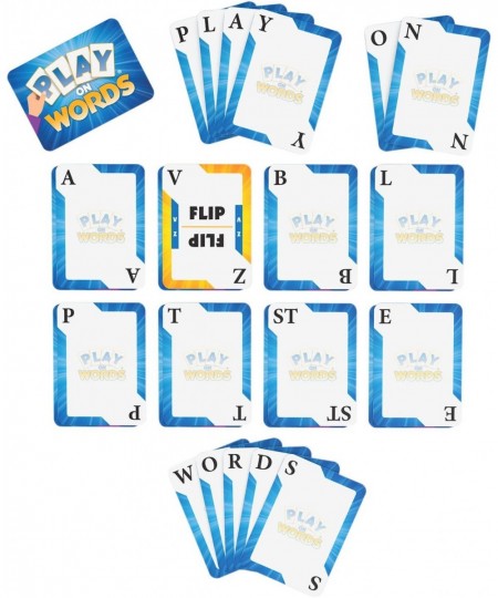 Card Game - Extra-Creative Word Making Fun for All Ages - A Parents' Choice Award Winner - Family/Kid-Friendly Card Game $23....