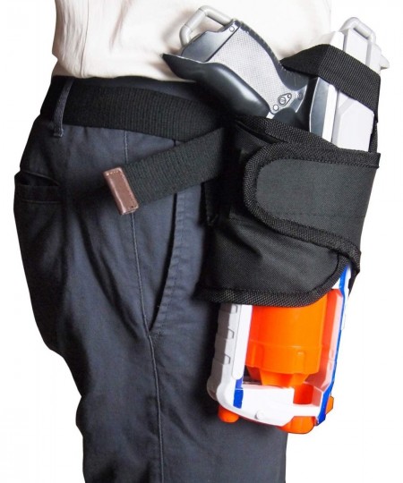 Adjustable Tactical Waist-Bag Compatible for Nerf Mega Elite Series $14.26 - Toy Foam Blasters & Guns