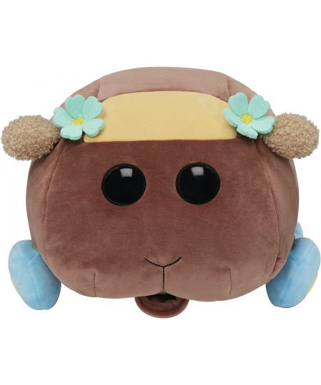 Pui Pui Molcar 11-Inch Choco Ultrasoft Stuffed Animal Medium Plush Toy Gift for Kids Girls Boys Collectors Ages 3 4 5 6 7+ $1...