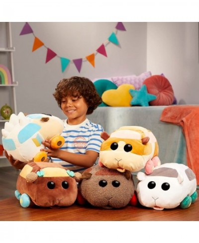 Pui Pui Molcar 11-Inch Choco Ultrasoft Stuffed Animal Medium Plush Toy Gift for Kids Girls Boys Collectors Ages 3 4 5 6 7+ $1...