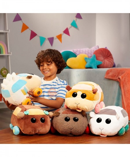 Pui Pui Molcar 11-Inch Choco Ultrasoft Stuffed Animal Medium Plush Toy Gift for Kids Girls Boys Collectors Ages 3 4 5 6 7+ $1...