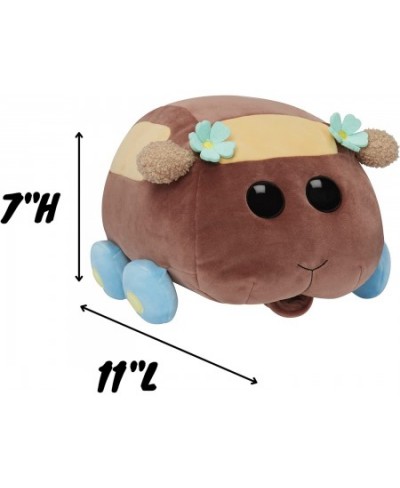 Pui Pui Molcar 11-Inch Choco Ultrasoft Stuffed Animal Medium Plush Toy Gift for Kids Girls Boys Collectors Ages 3 4 5 6 7+ $1...