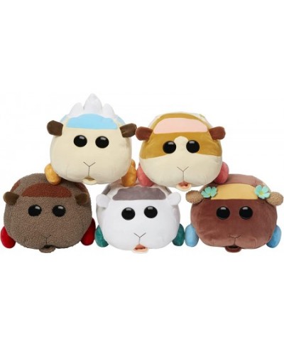 Pui Pui Molcar 11-Inch Choco Ultrasoft Stuffed Animal Medium Plush Toy Gift for Kids Girls Boys Collectors Ages 3 4 5 6 7+ $1...