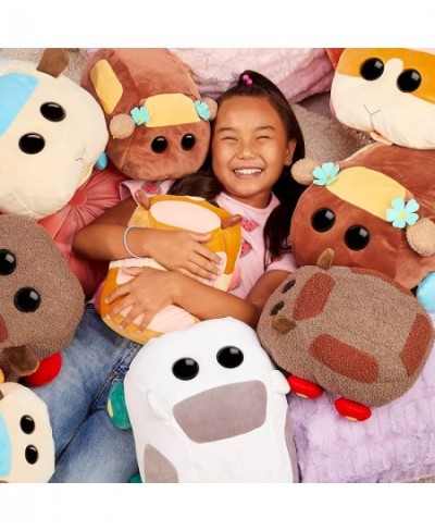 Pui Pui Molcar 11-Inch Choco Ultrasoft Stuffed Animal Medium Plush Toy Gift for Kids Girls Boys Collectors Ages 3 4 5 6 7+ $1...