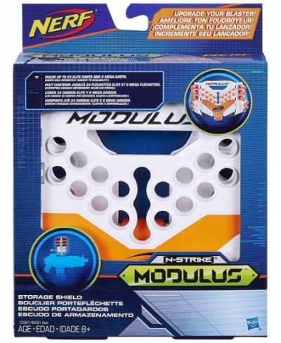 Modulus Storage Shield $15.49 - Toy Foam Blasters & Guns