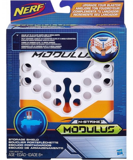 Modulus Storage Shield $15.49 - Toy Foam Blasters & Guns