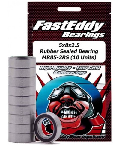 for The Traxxas 5114 Rubber Sealed Replacement Bearing 5x8x2.5 (10 Units) $29.60 - Remote & App Controlled Vehicles