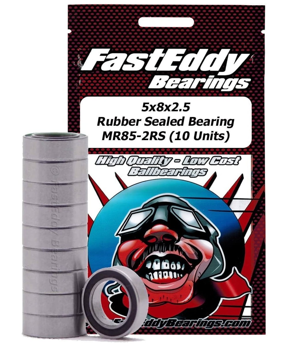 for The Traxxas 5114 Rubber Sealed Replacement Bearing 5x8x2.5 (10 Units) $29.60 - Remote & App Controlled Vehicles