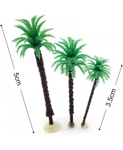 Miniature Fairy Garden Ornament Kit Summer Beach 34 Pcs $27.03 - Dollhouse Accessories