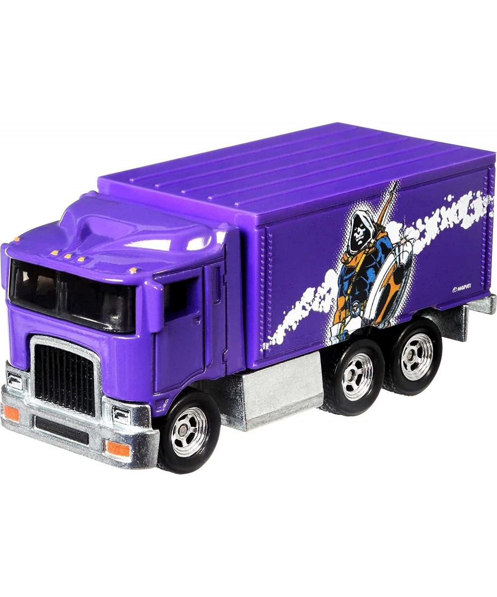 Pop Culture Hi-Way Hauler 1:64 Scale Vehicle for Kids Aged 3 Years Old & Up & Collectors of Classic Toy Cars Featuring New Ca...